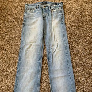 Men's Guess Lincoln Slim Straight 32x30 Jeans